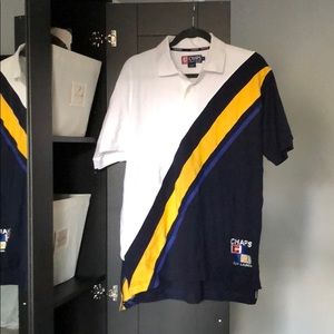 Vintage Chaps RL shirt